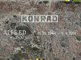 Friedhof St. Michael im Burgenland