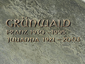 Friedhof St. Michael im Burgenland