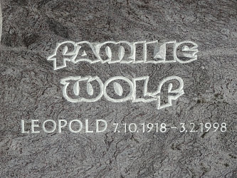 Friedhof St. Michael im Burgenland