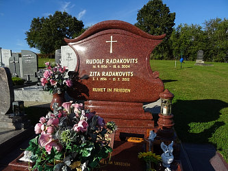 Friedhof St. Michael im Burgenland
