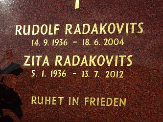 Friedhof St. Michael im Burgenland