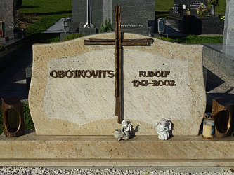 Friedhof St. Michael im Burgenland