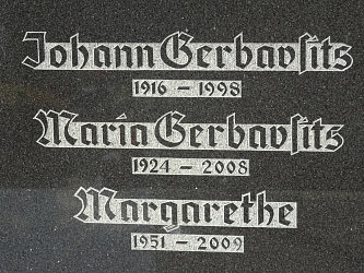 Friedhof St. Michael im Burgenland