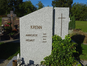 Friedhof St. Michael im Burgenland