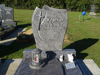 Friedhof St. Michael im Burgenland