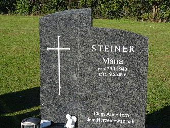 Friedhof St. Michael im Burgenland