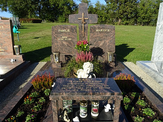 Friedhof St. Michael im Burgenland
