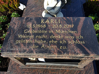 Friedhof St. Michael im Burgenland