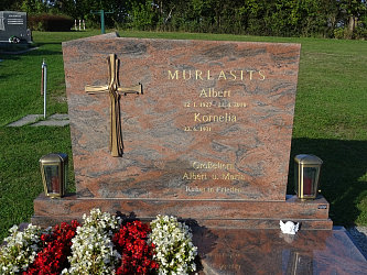 Friedhof St. Michael im Burgenland