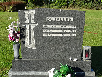 Friedhof St. Michael im Burgenland