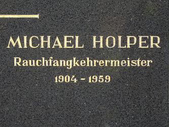 Friedhof St. Michael im Burgenland