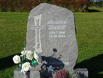 Friedhof St. Michael im Burgenland