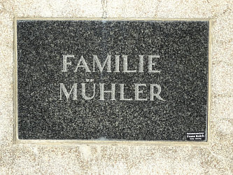 Friedhof St. Michael im Burgenland