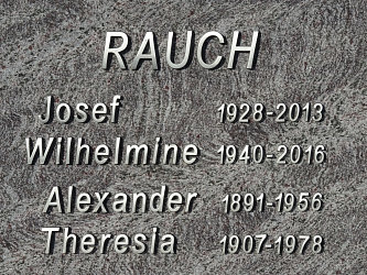 Friedhof St. Michael im Burgenland