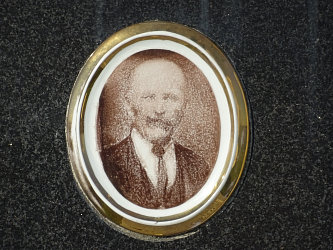 Friedhof St. Michael im Burgenland