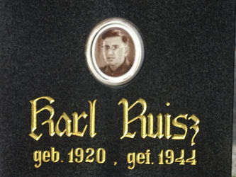 Friedhof St. Michael im Burgenland