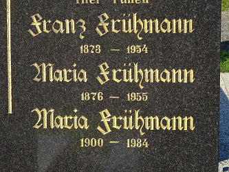 Friedhof St. Michael im Burgenland