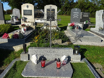 Friedhof St. Michael im Burgenland