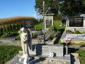 Friedhof St. Michael im Burgenland