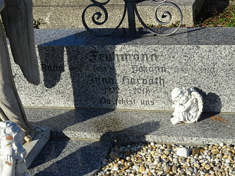 Friedhof St. Michael im Burgenland