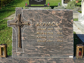 Friedhof St. Michael im Burgenland