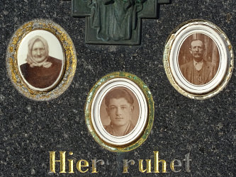 Friedhof St. Michael im Burgenland