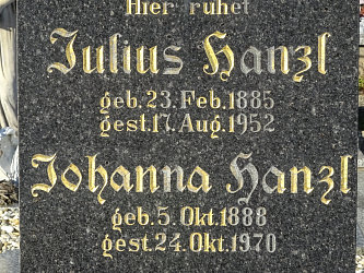 Friedhof St. Michael im Burgenland