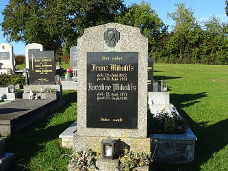 Friedhof St. Michael im Burgenland