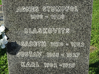 Friedhof St. Michael im Burgenland