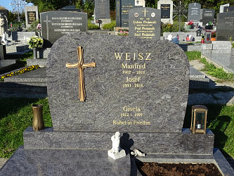 Friedhof St. Michael im Burgenland