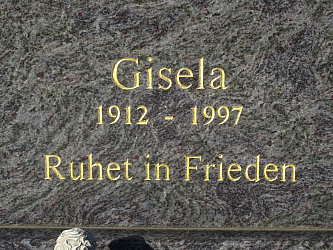 Friedhof St. Michael im Burgenland