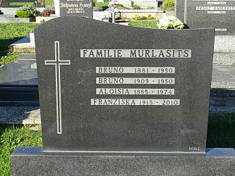 Friedhof St. Michael im Burgenland