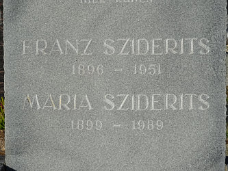 Friedhof St. Michael im Burgenland