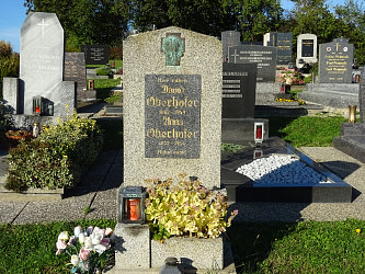 Friedhof St. Michael im Burgenland