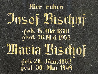 Friedhof St. Michael im Burgenland