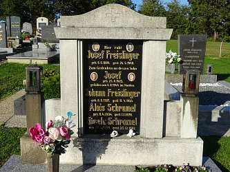 Friedhof St. Michael im Burgenland