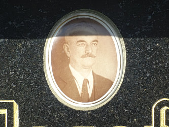 Friedhof St. Michael im Burgenland