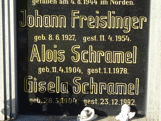 Friedhof St. Michael im Burgenland