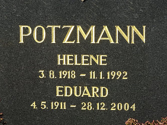 Friedhof St. Michael im Burgenland