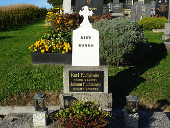 Friedhof St. Michael im Burgenland