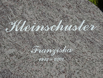 Friedhof St. Michael im Burgenland