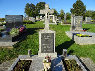 Friedhof St. Michael im Burgenland