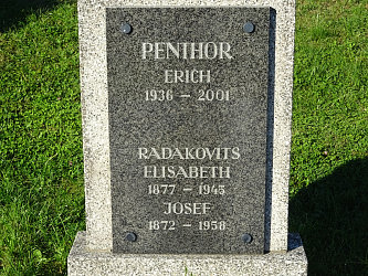 Friedhof St. Michael im Burgenland