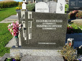 Friedhof St. Michael im Burgenland