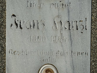 Friedhof St. Michael im Burgenland