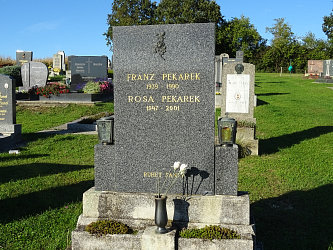 Friedhof St. Michael im Burgenland