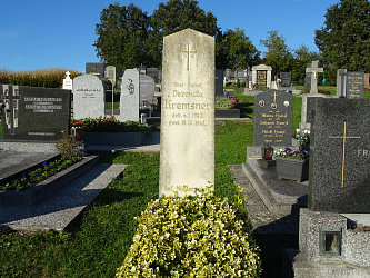 Friedhof St. Michael im Burgenland
