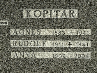 Friedhof St. Michael im Burgenland