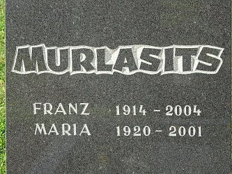 Friedhof St. Michael im Burgenland