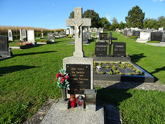 Friedhof St. Michael im Burgenland
